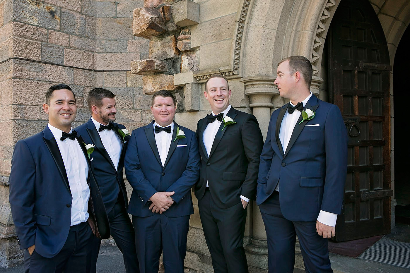 Megan & Chris, Brisbane Wedding